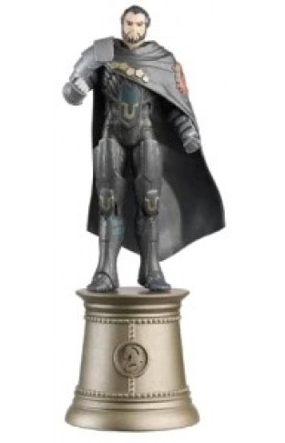 DC Eaglemoss Small Figur General zod